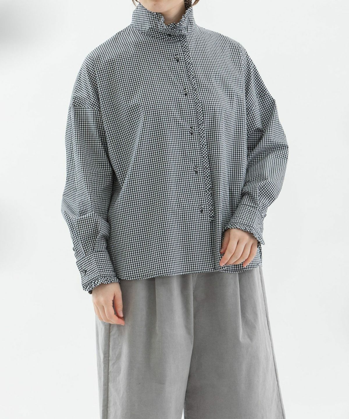 モデル身長：160cm