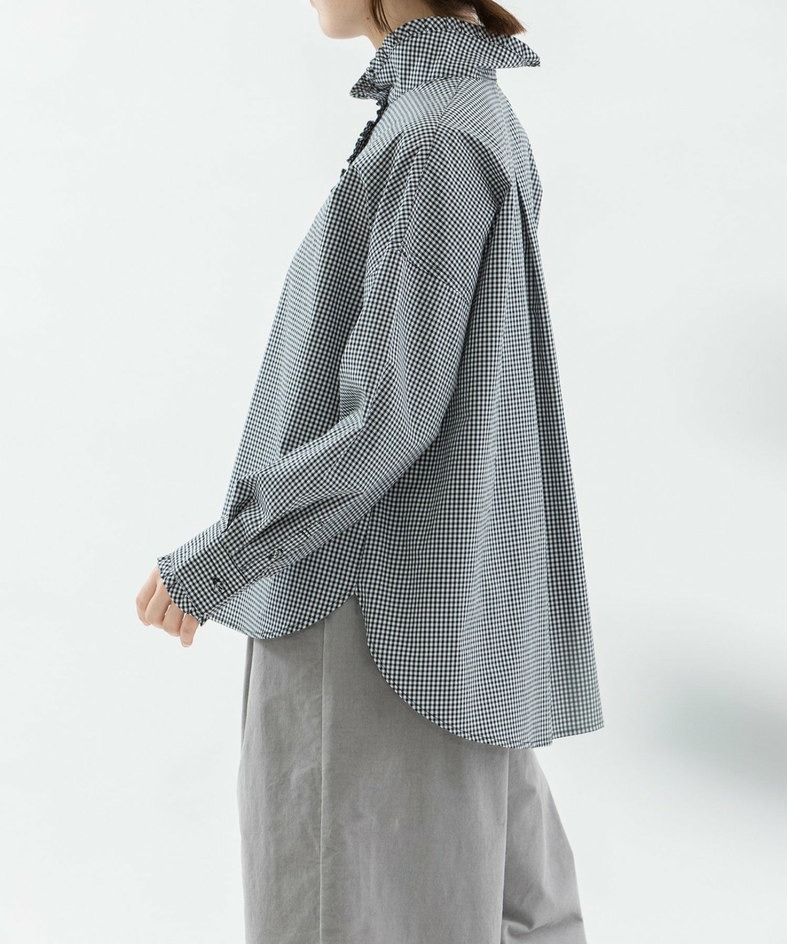 モデル身長：160cm