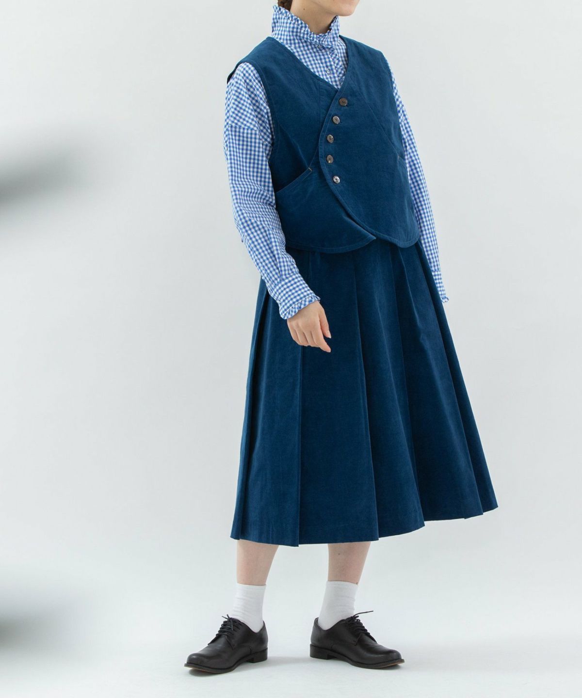 モデル身長：167cm