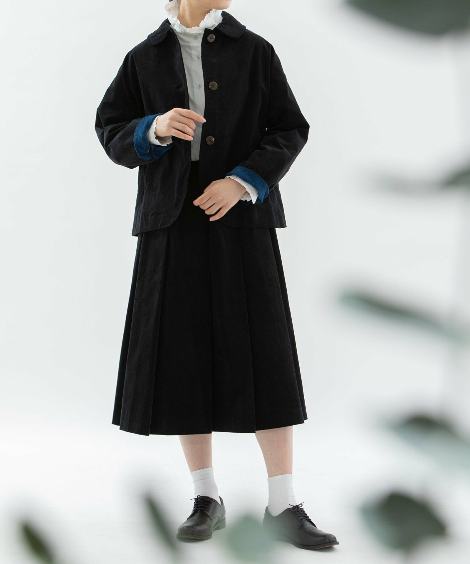 モデル身長：167cm