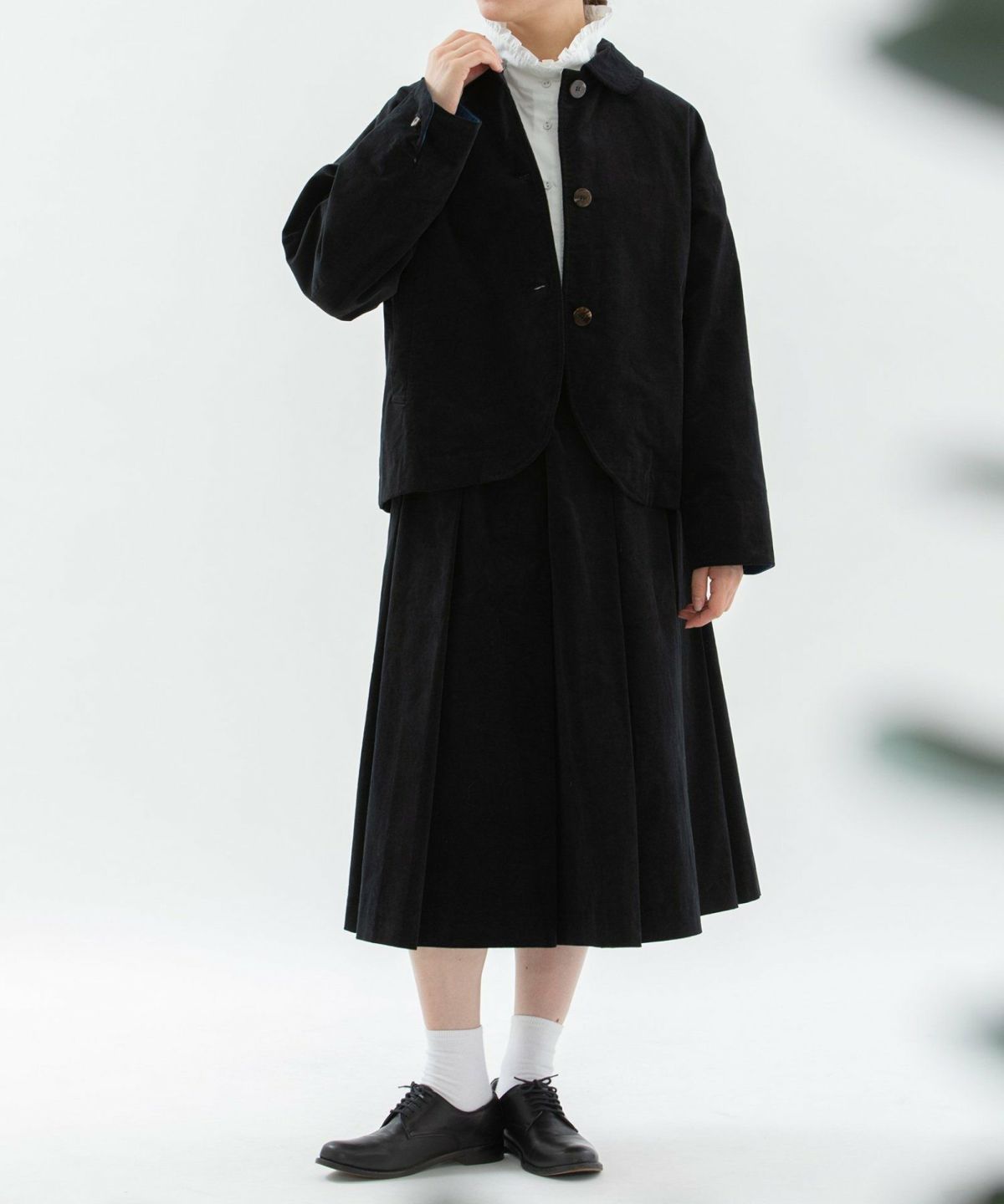 モデル身長：167cm