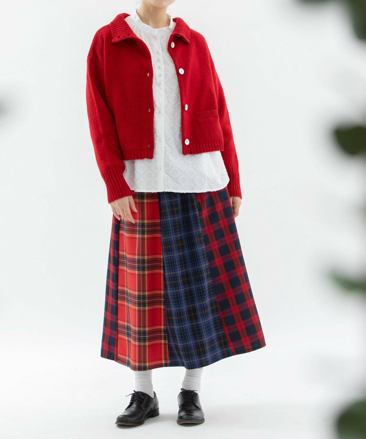 モデル身長：167cm