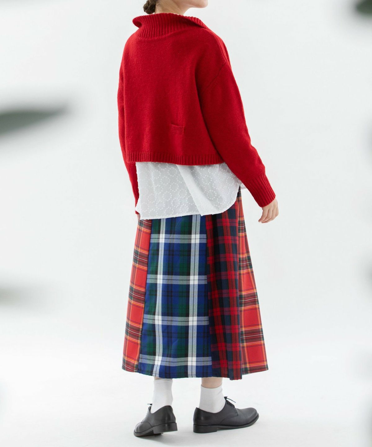 モデル身長：167cm