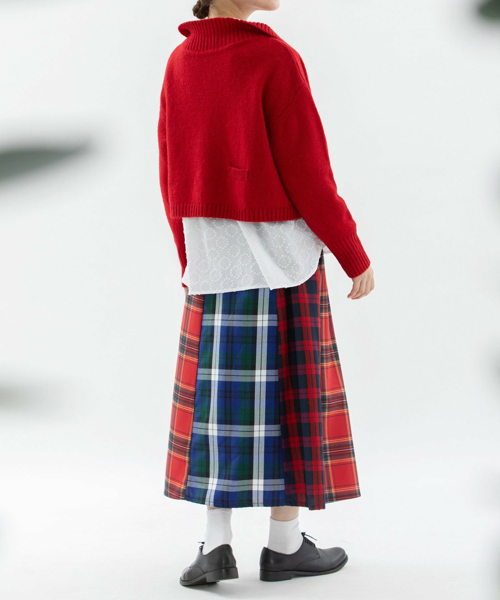 モデル身長：167cm