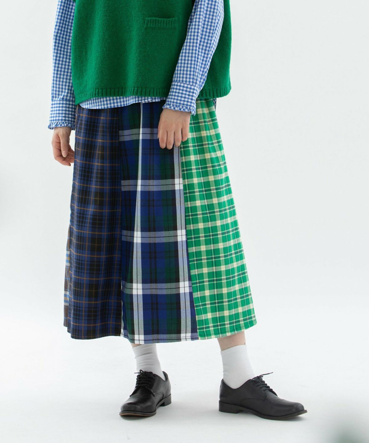 モデル身長：167cm