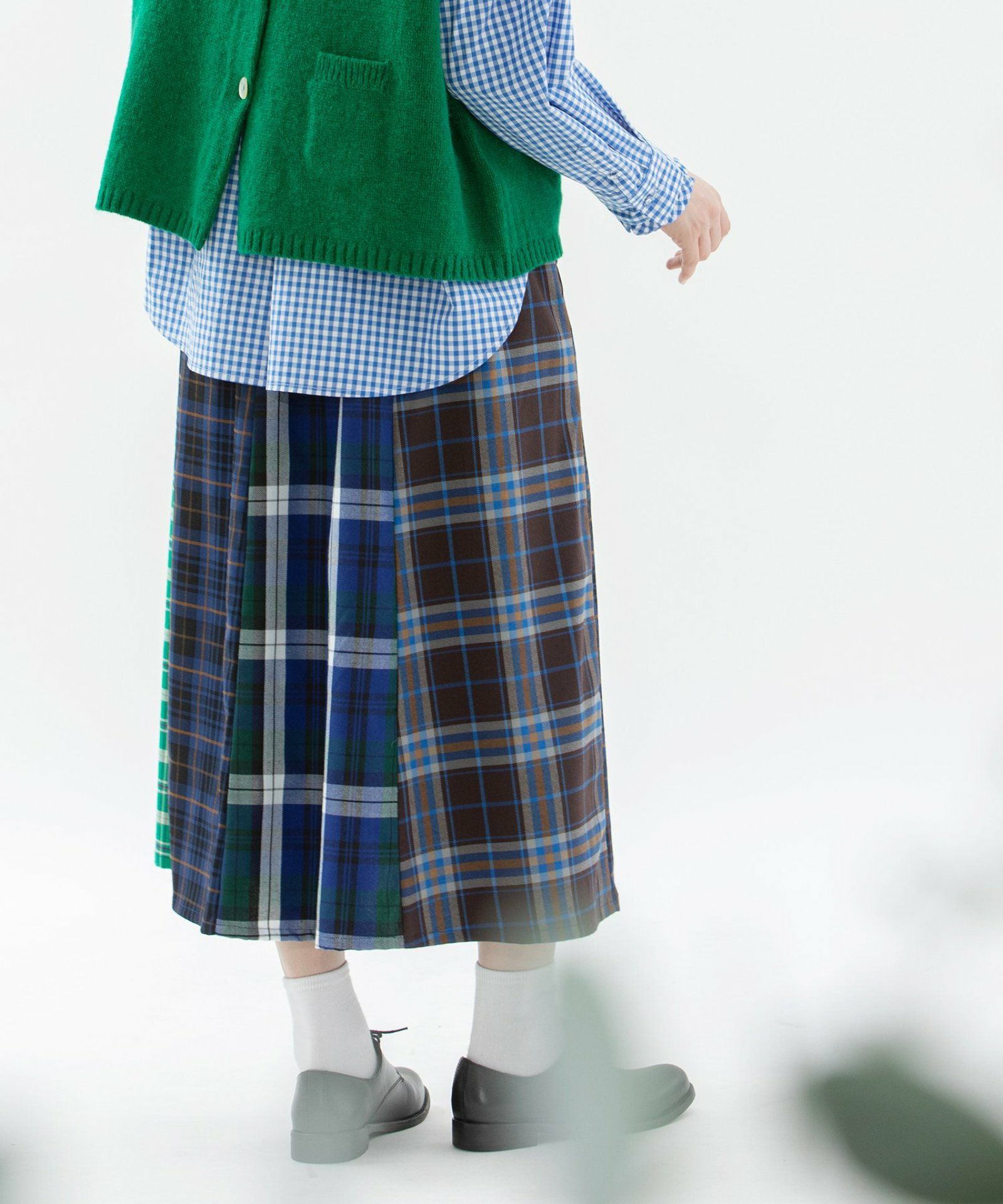 モデル身長：167cm