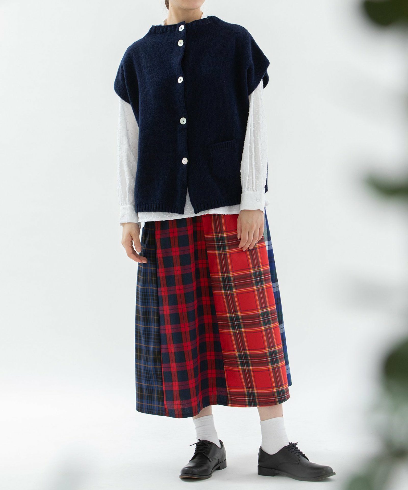 モデル身長：167cm