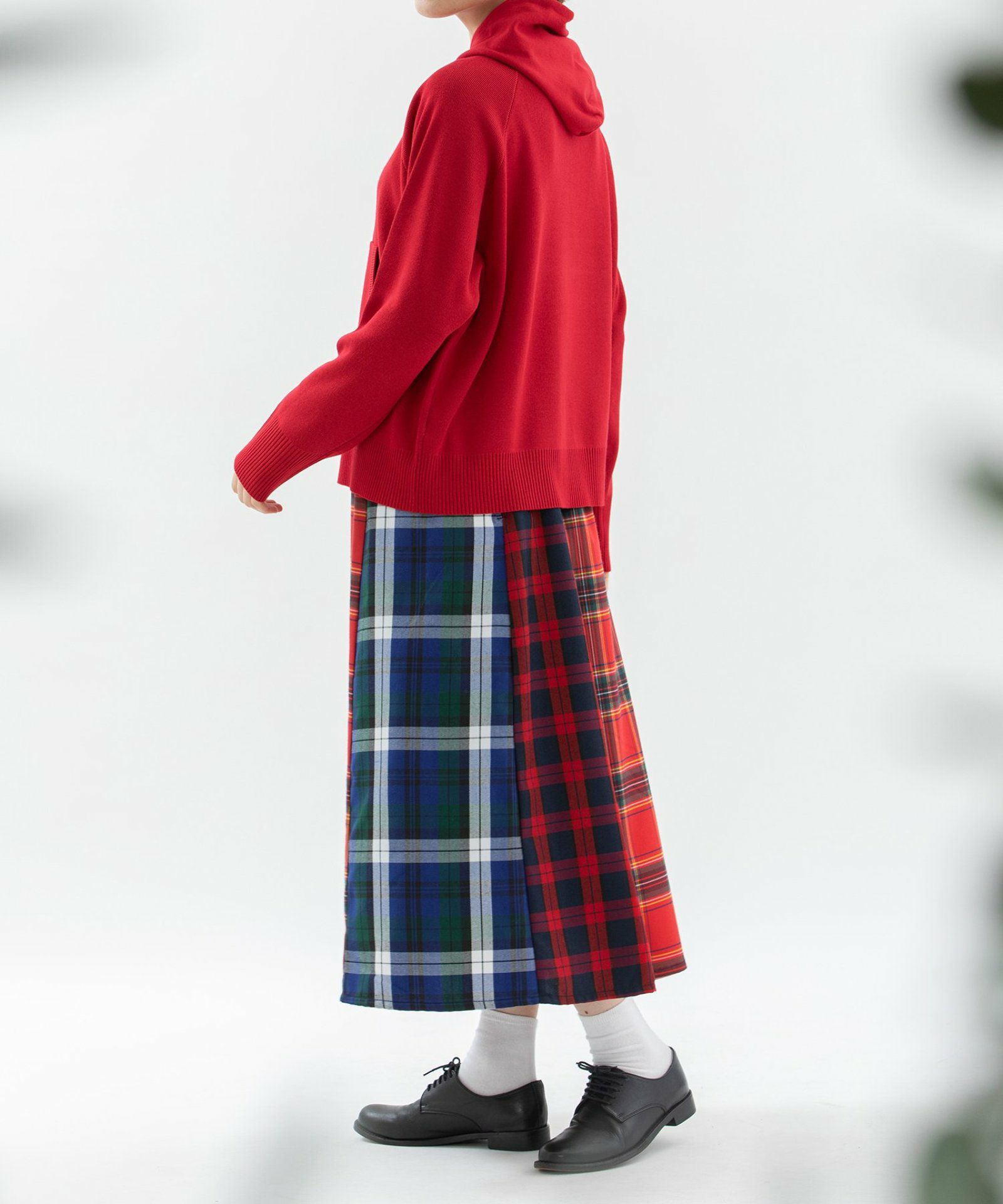 モデル身長：167cm