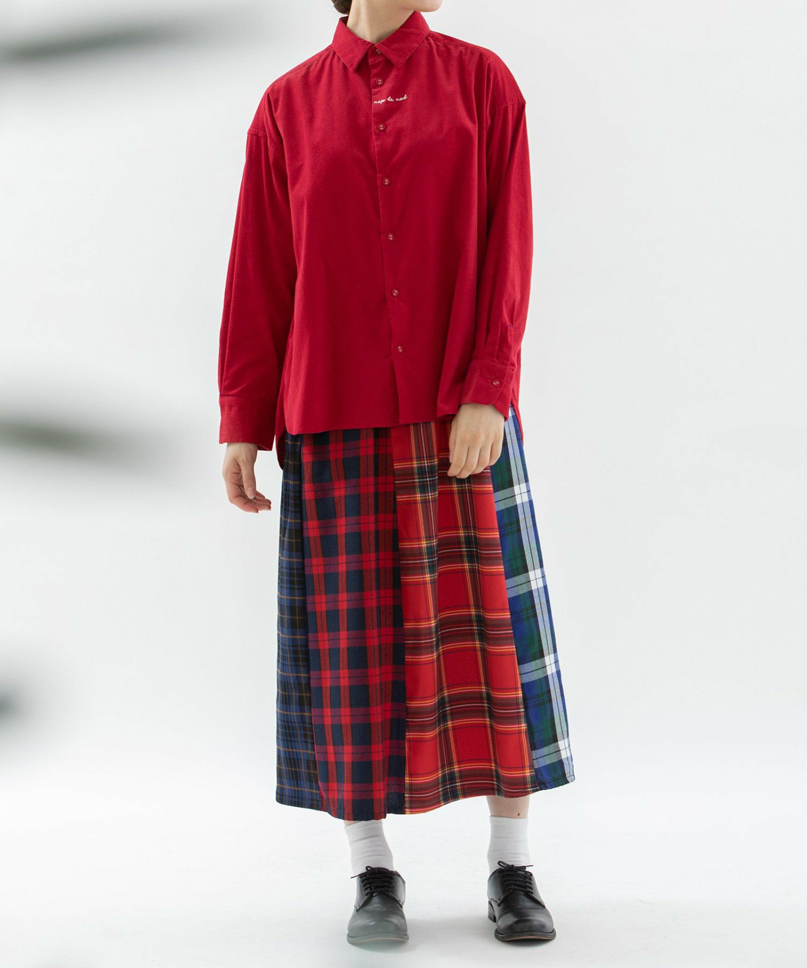 モデル身長：167cm