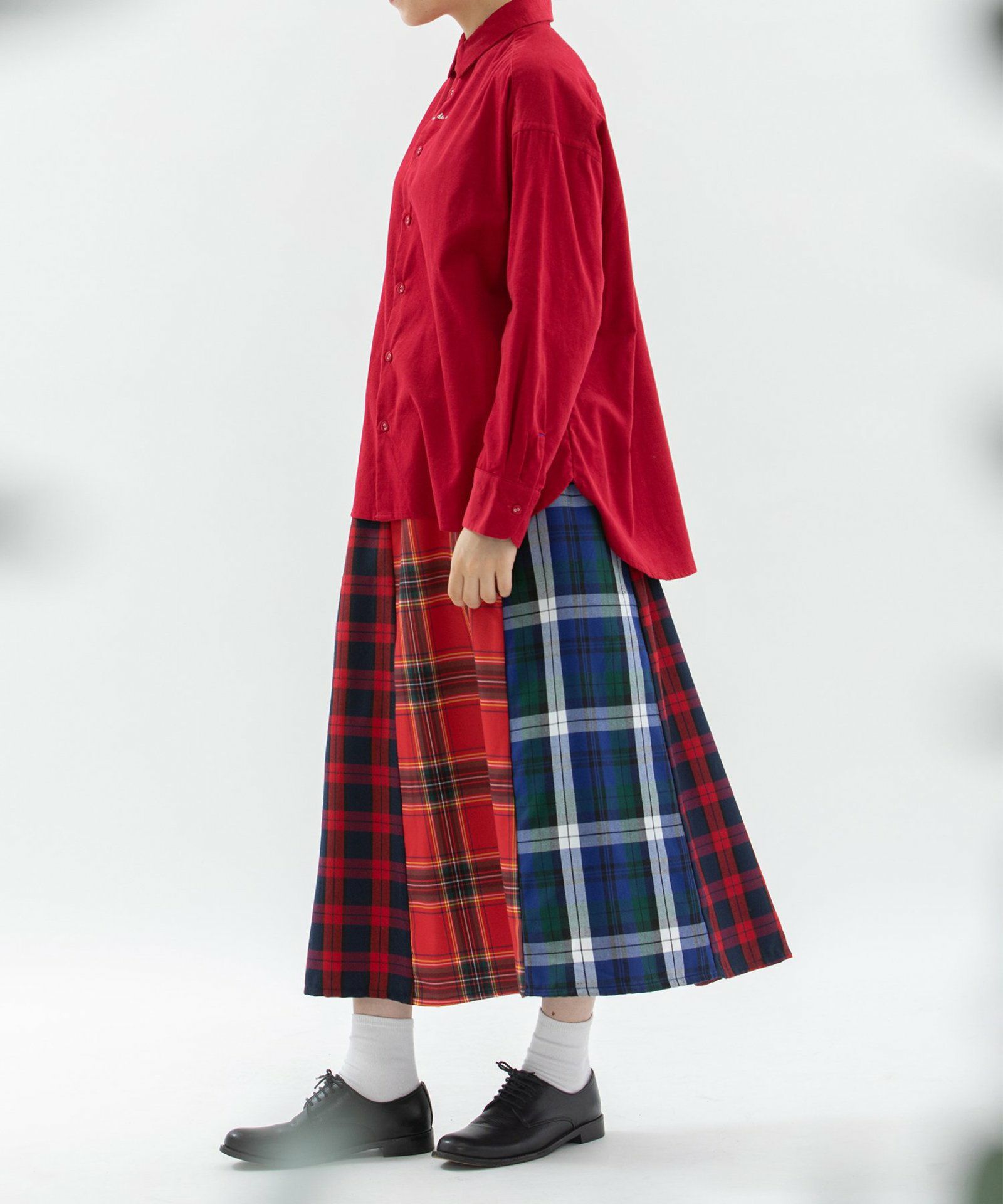 モデル身長：167cm