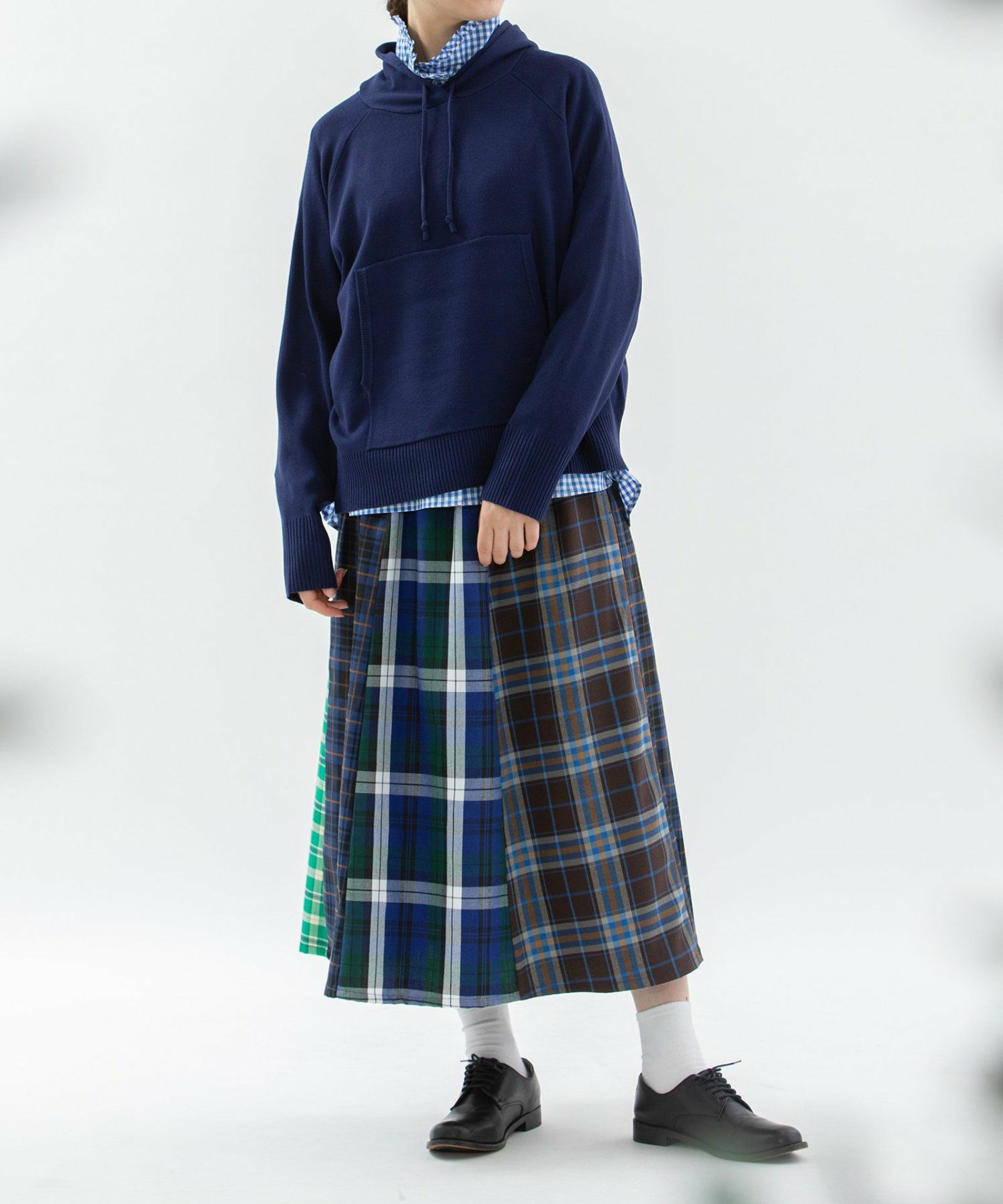 モデル身長：167cm