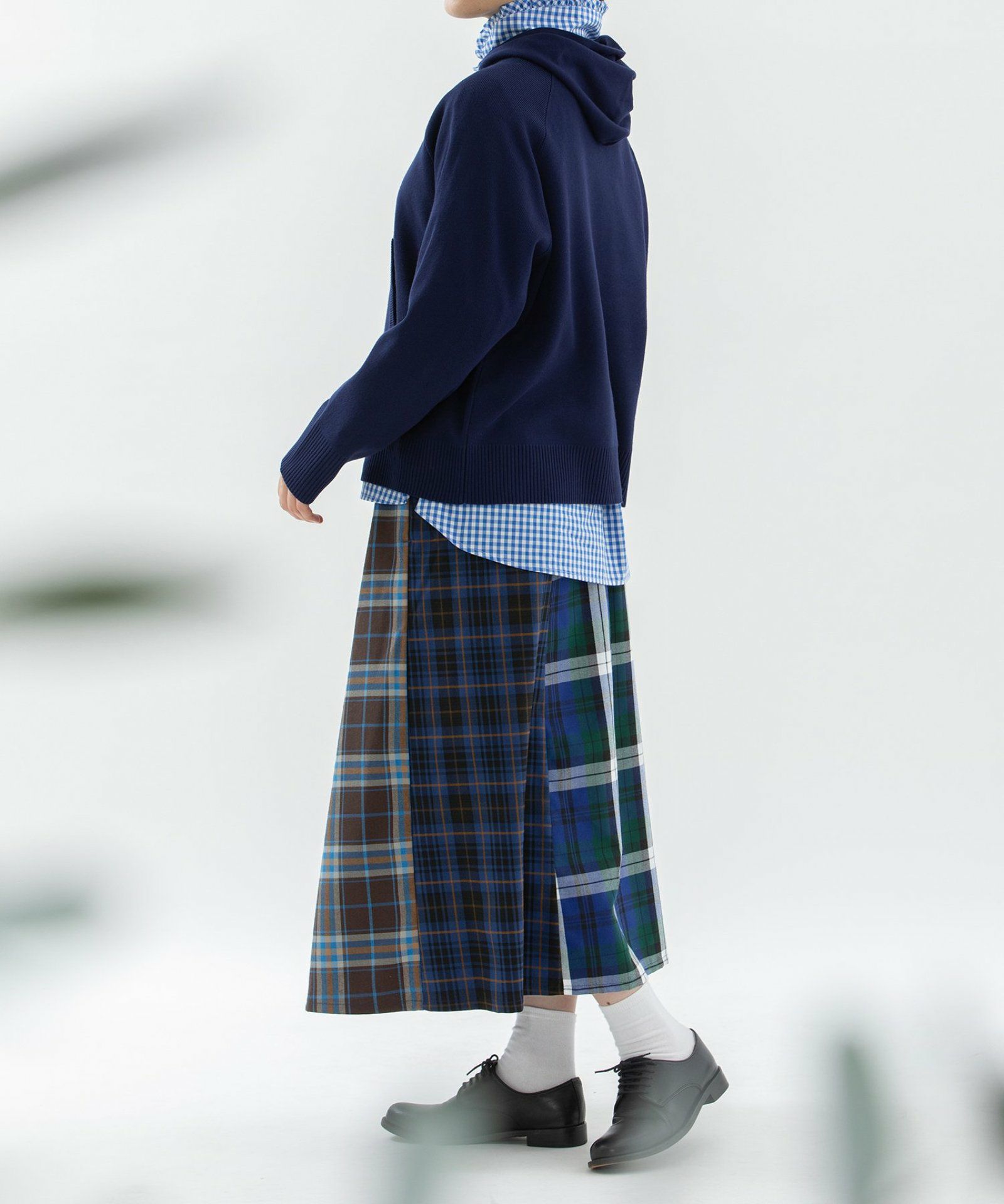 モデル身長：167cm