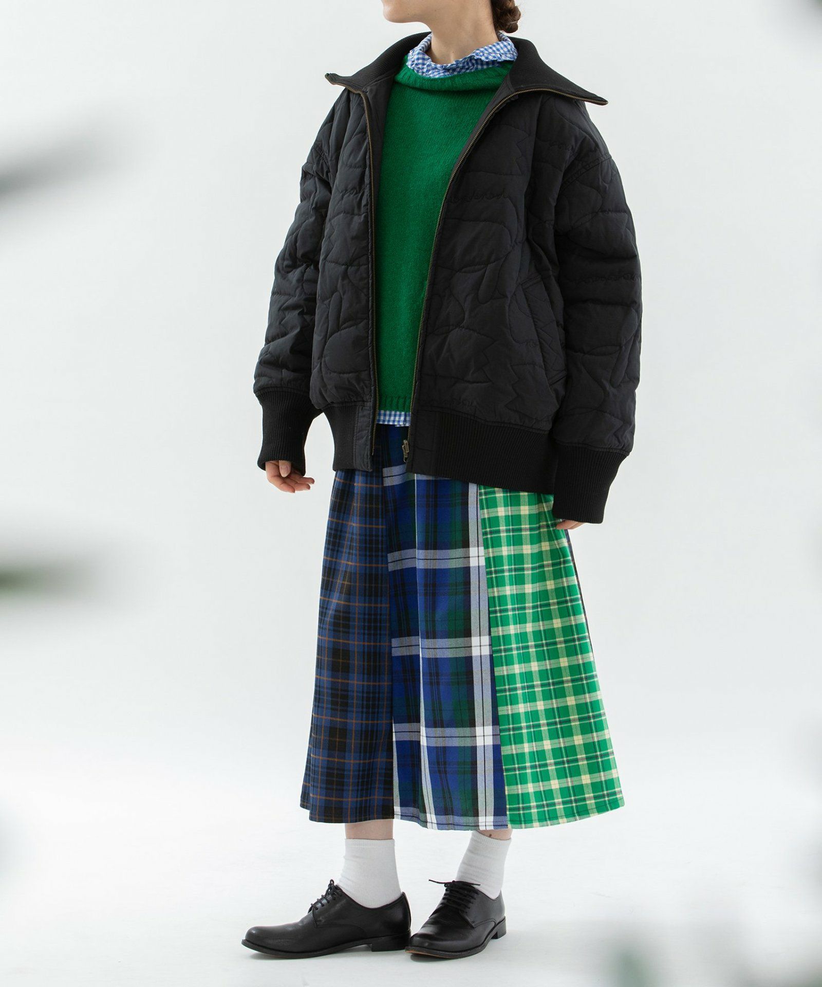 モデル身長：167cm