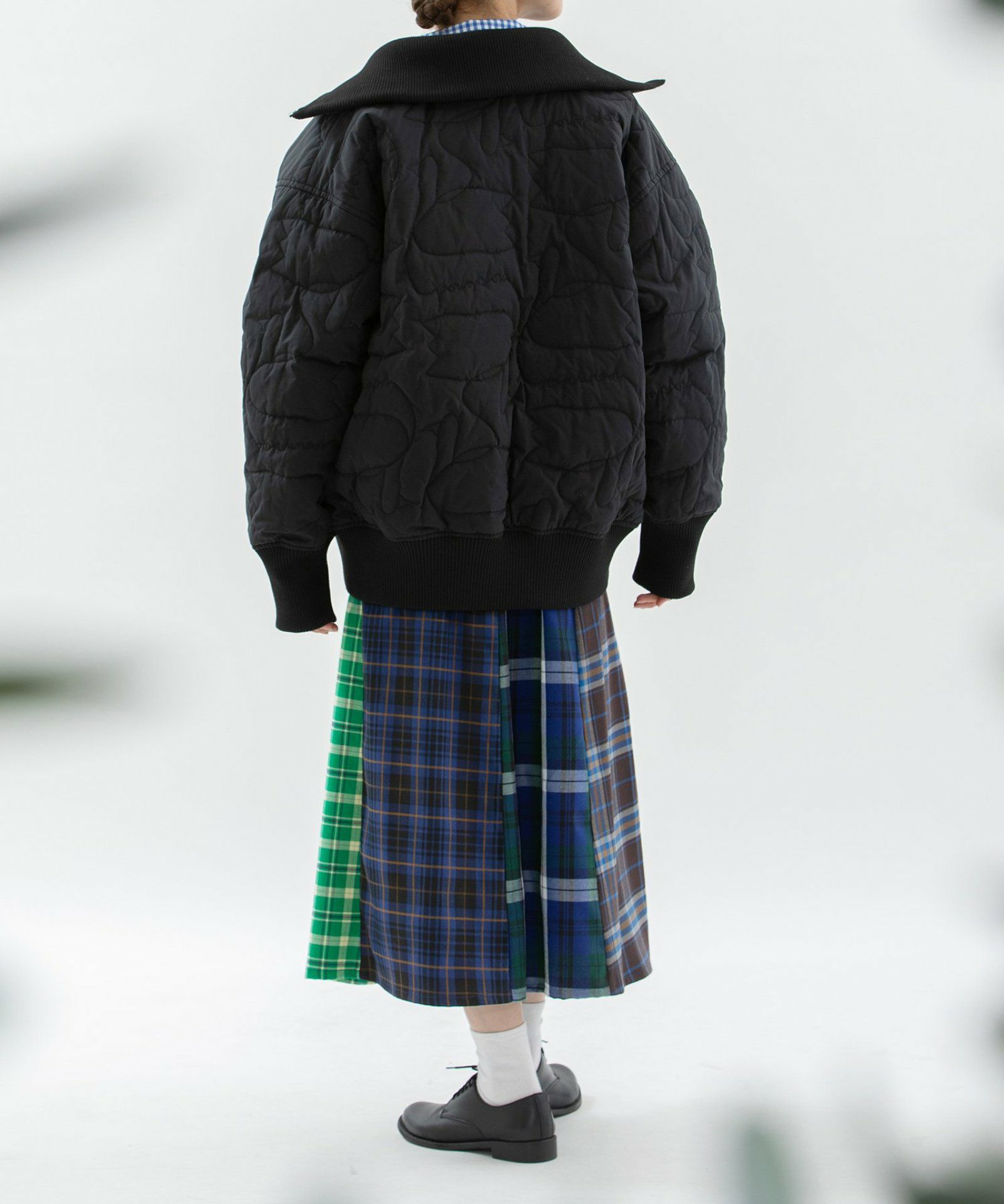 モデル身長：167cm