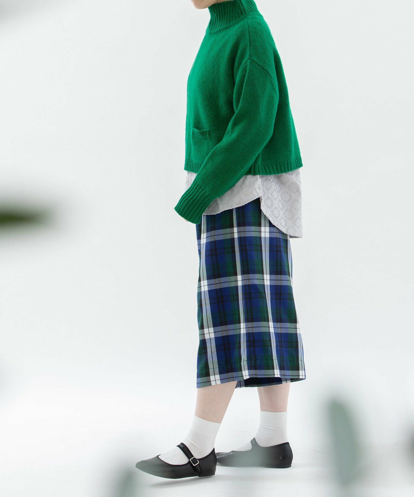 モデル身長：160㎝