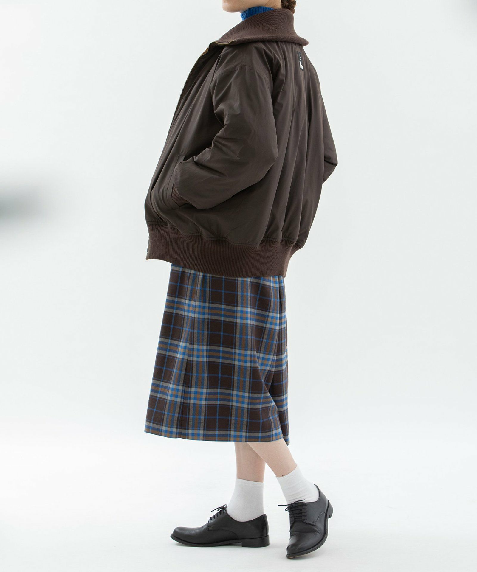 モデル身長：167㎝