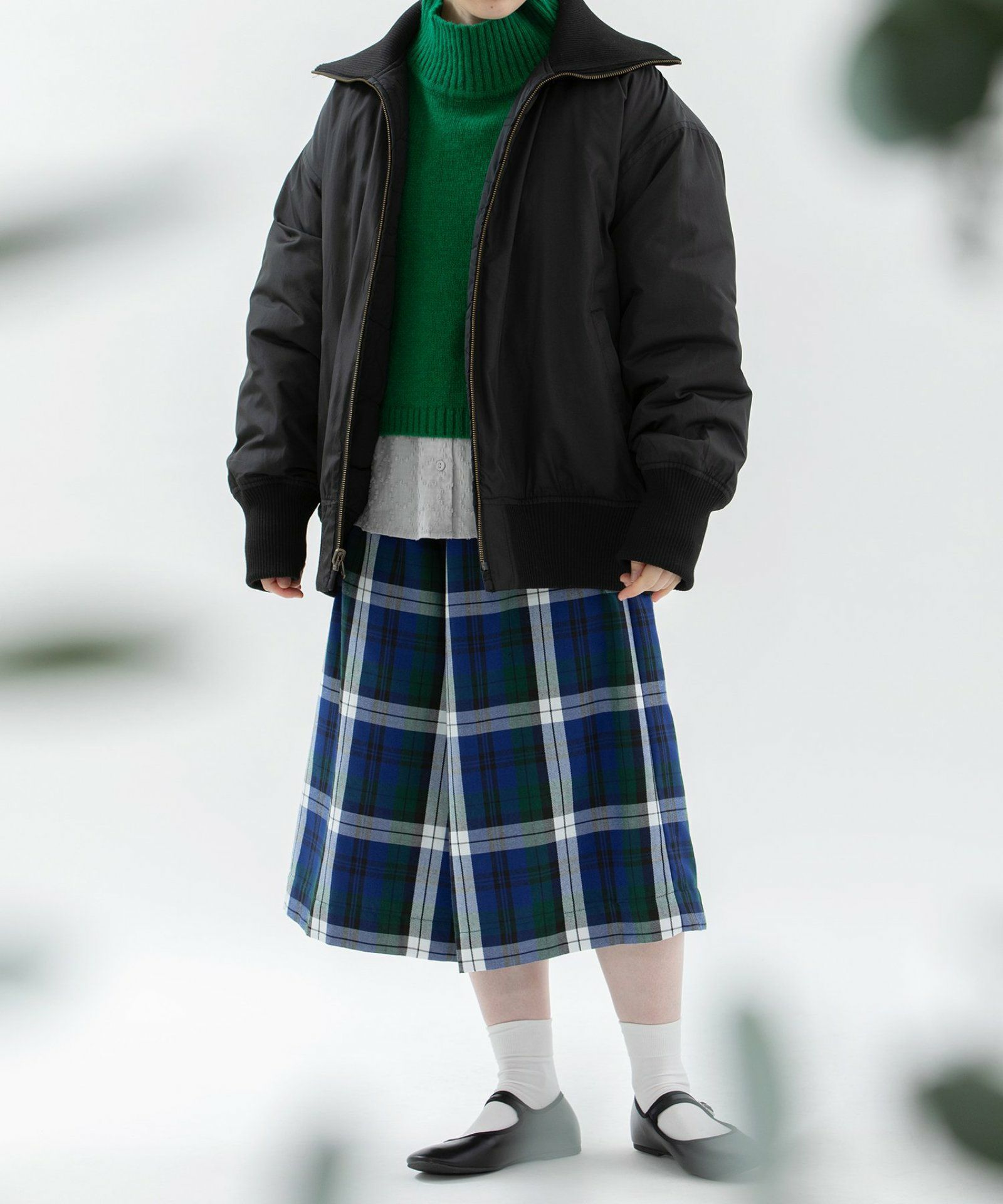 モデル身長：160㎝