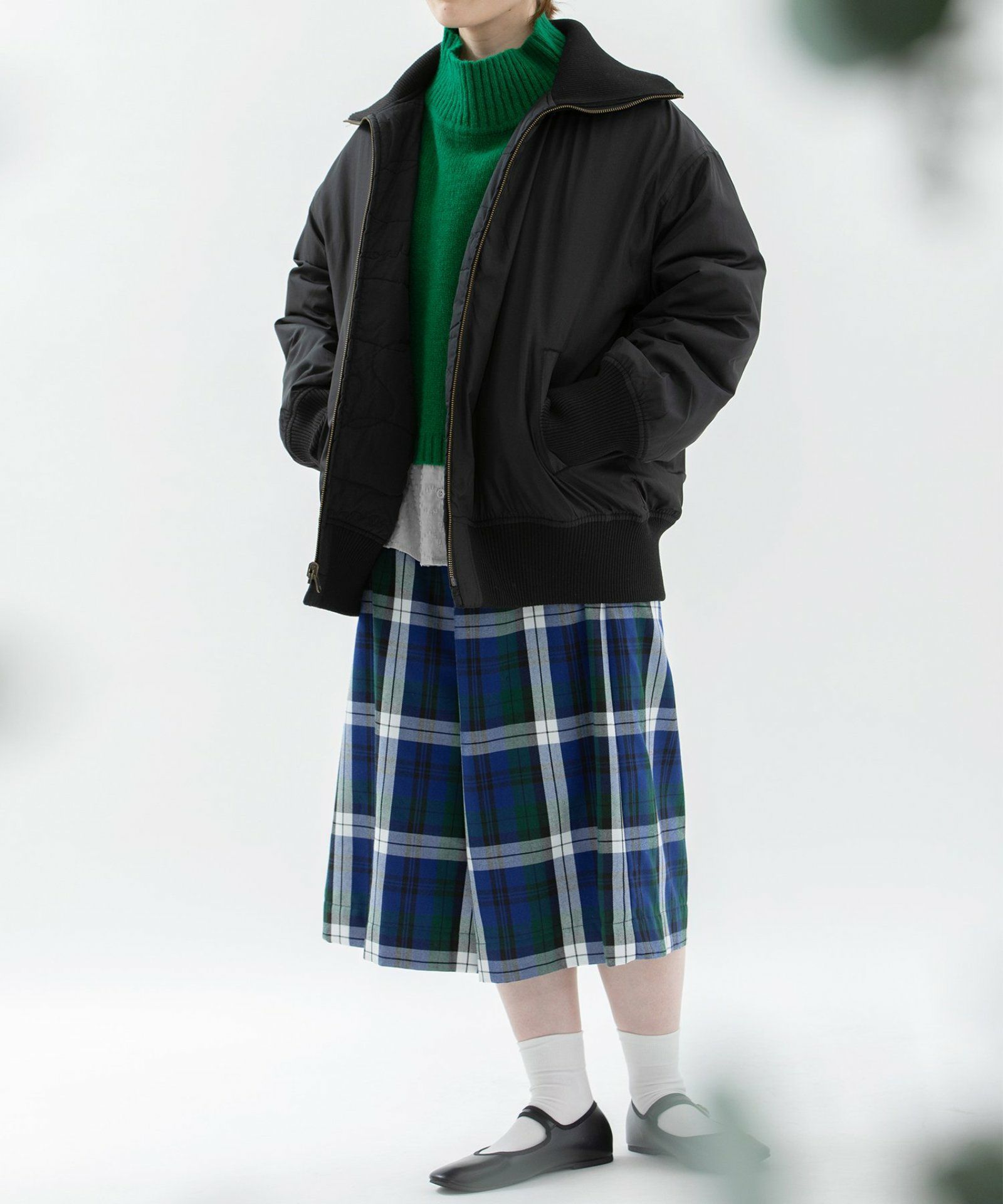 モデル身長：160㎝