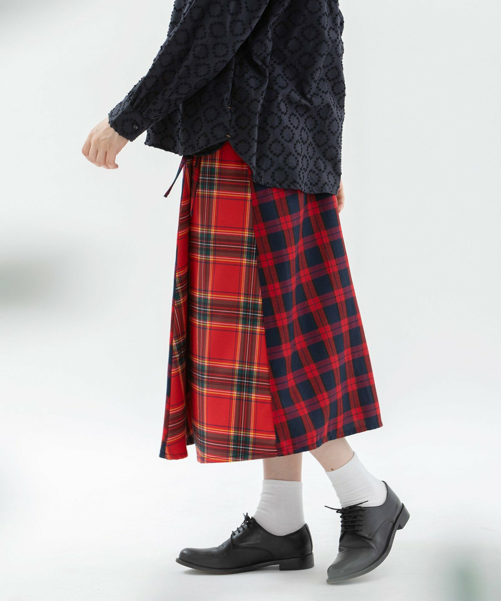 モデル身長：167cm