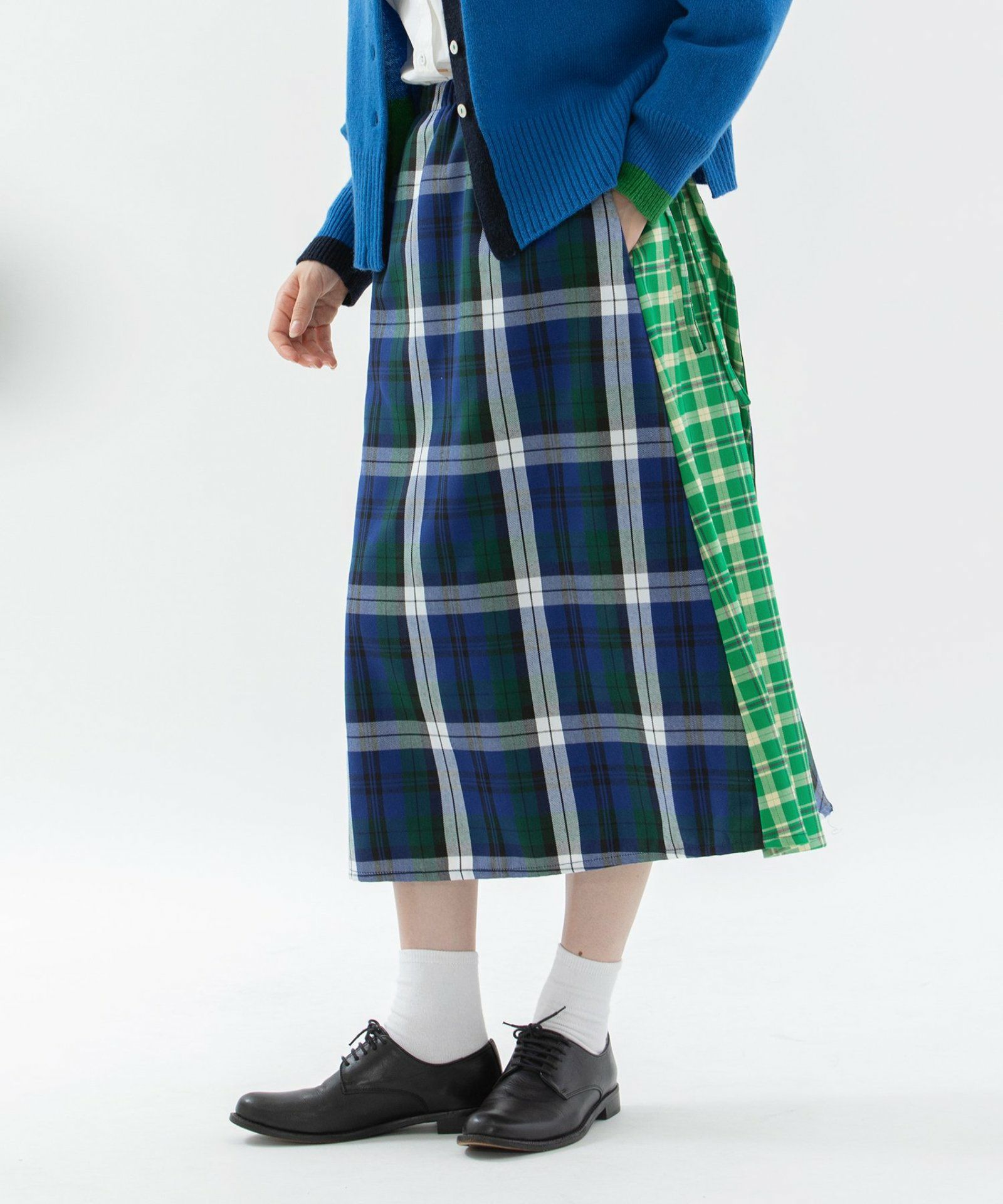 モデル身長：167cm