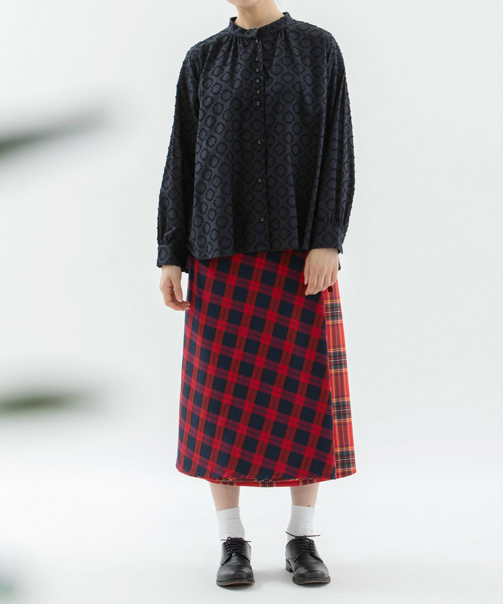 モデル身長：167cm