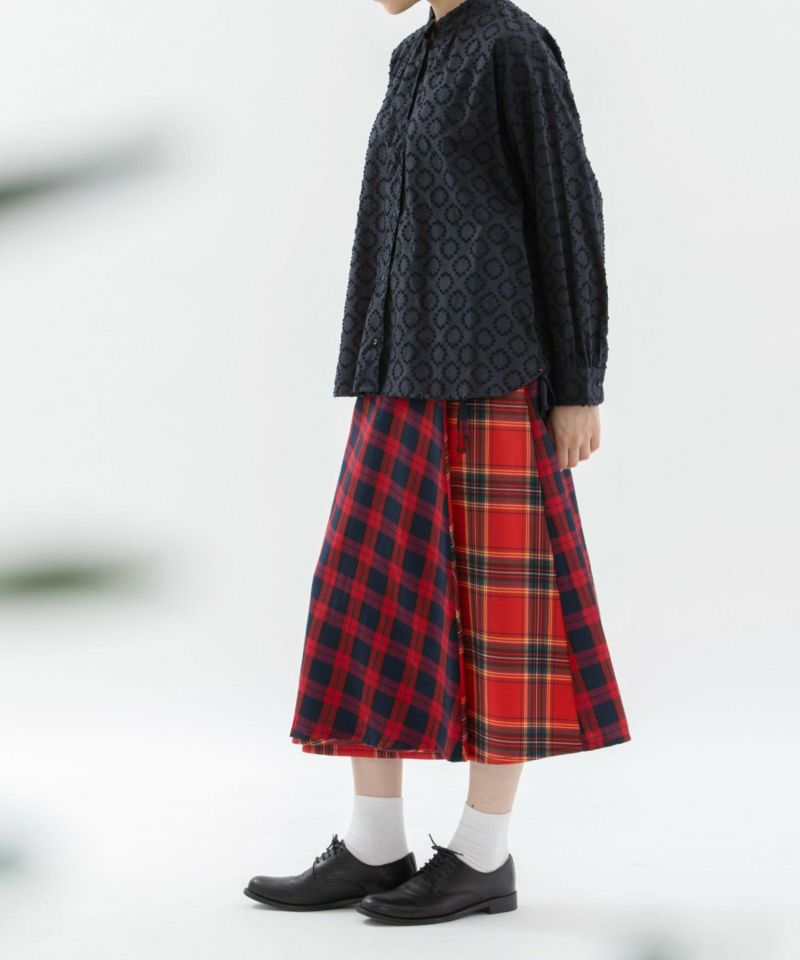 モデル身長：167cm