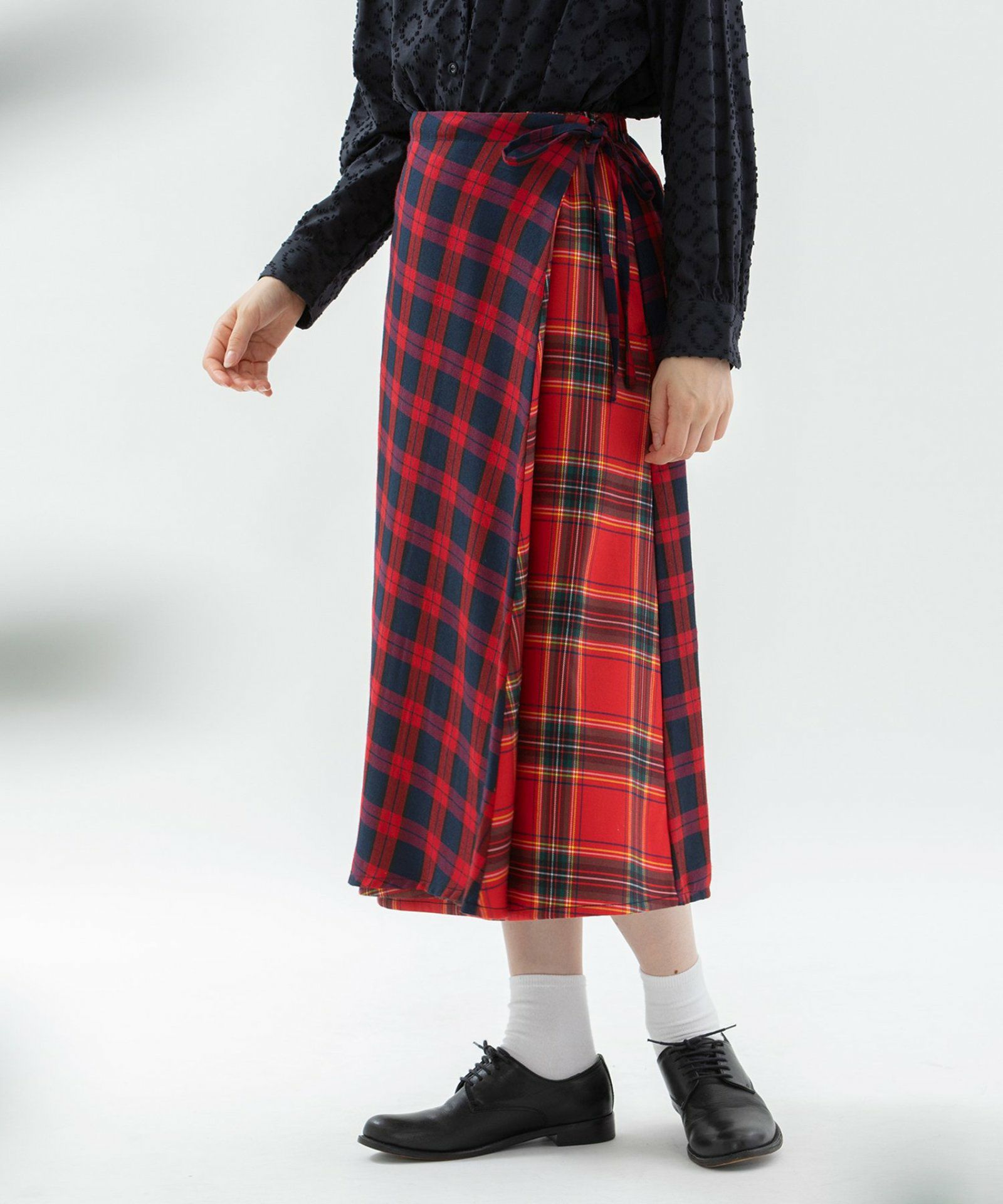 モデル身長：167cm