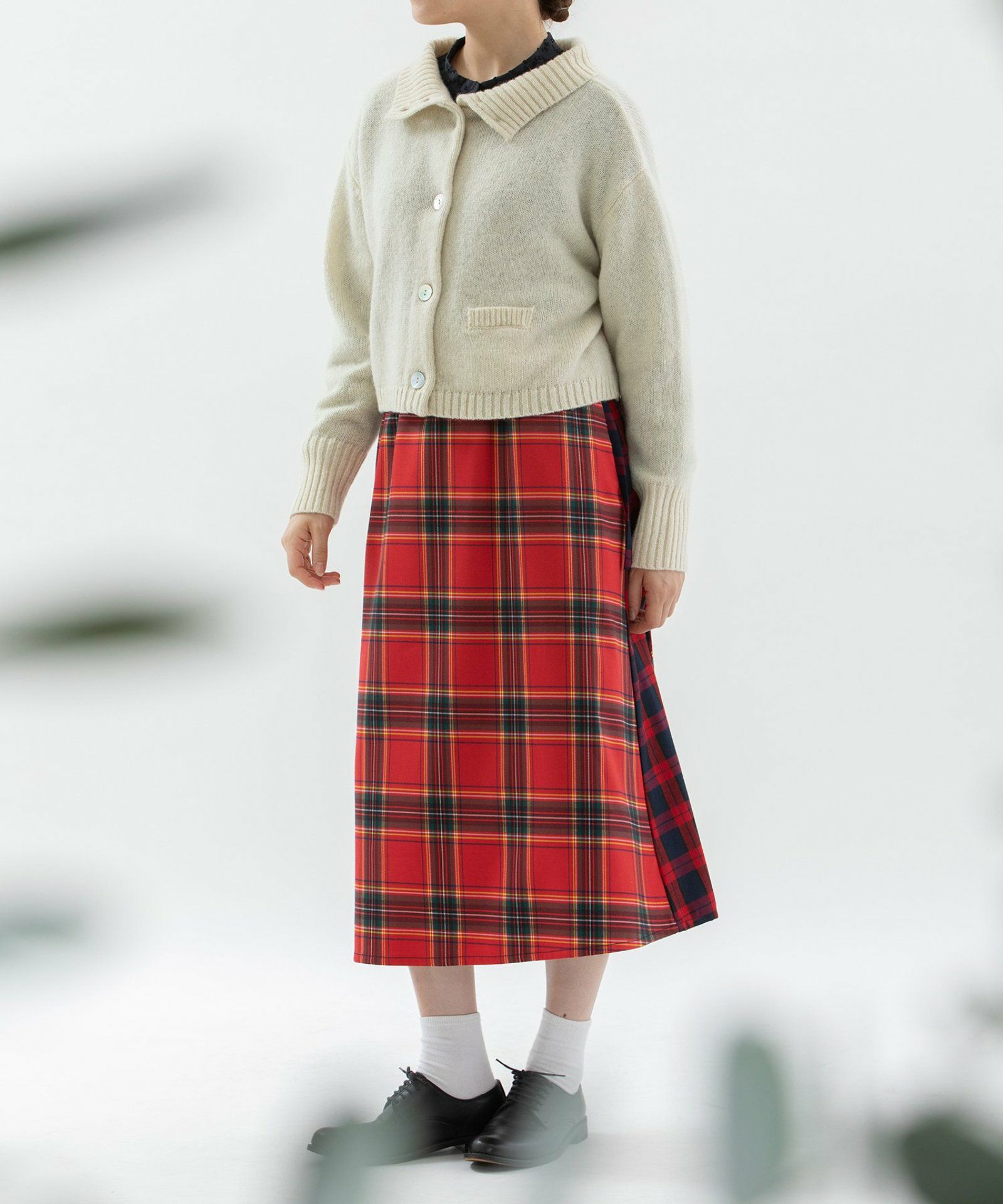 モデル身長：167cm