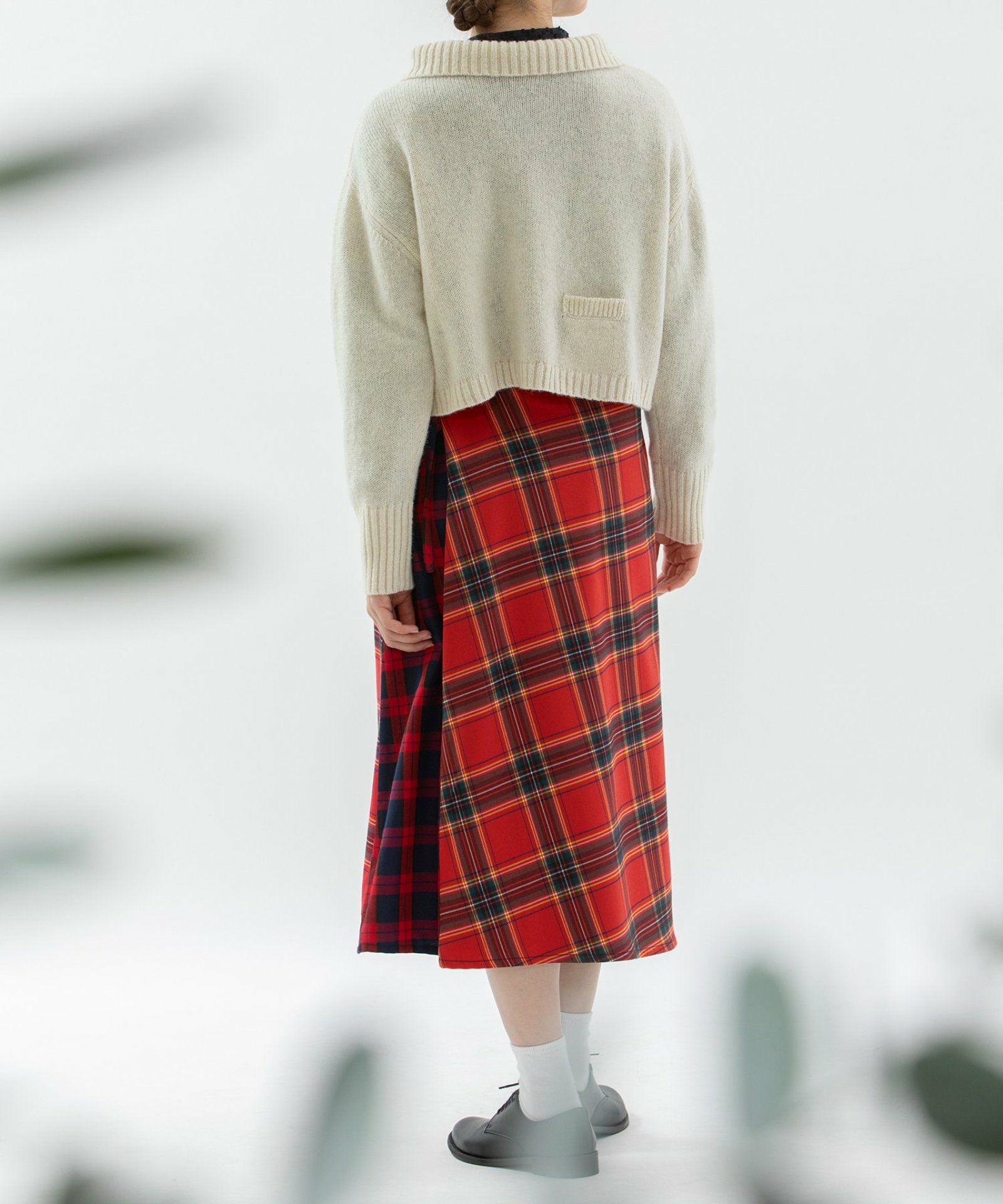 モデル身長：167cm