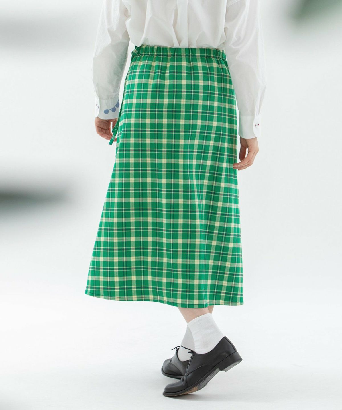 モデル身長：167cm