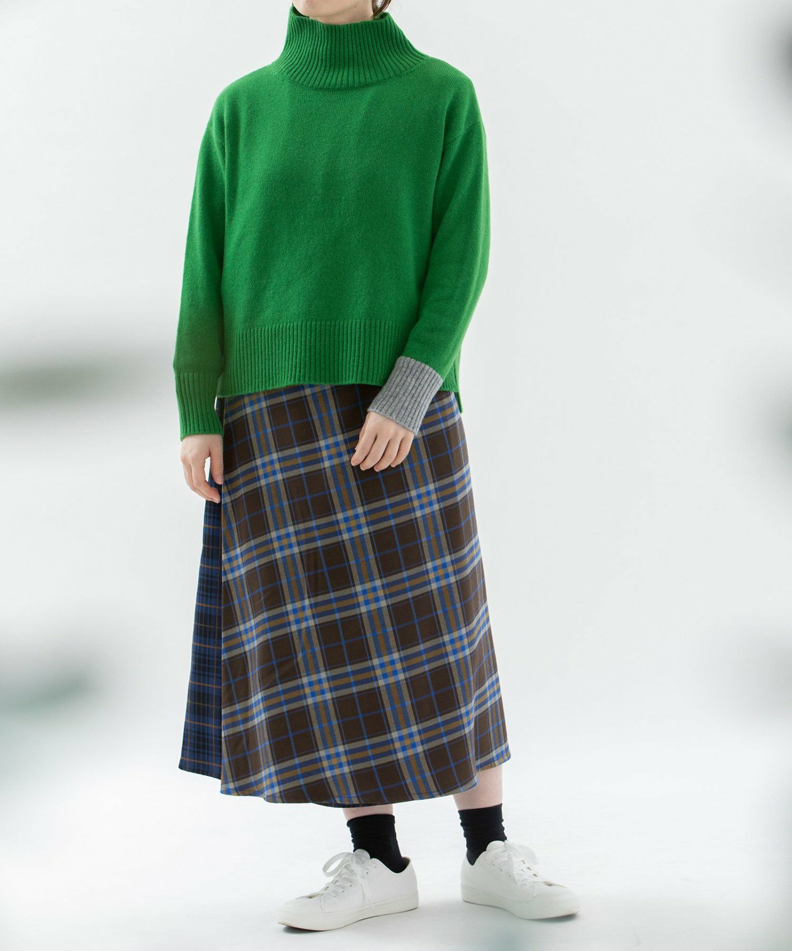 モデル身長：160cm