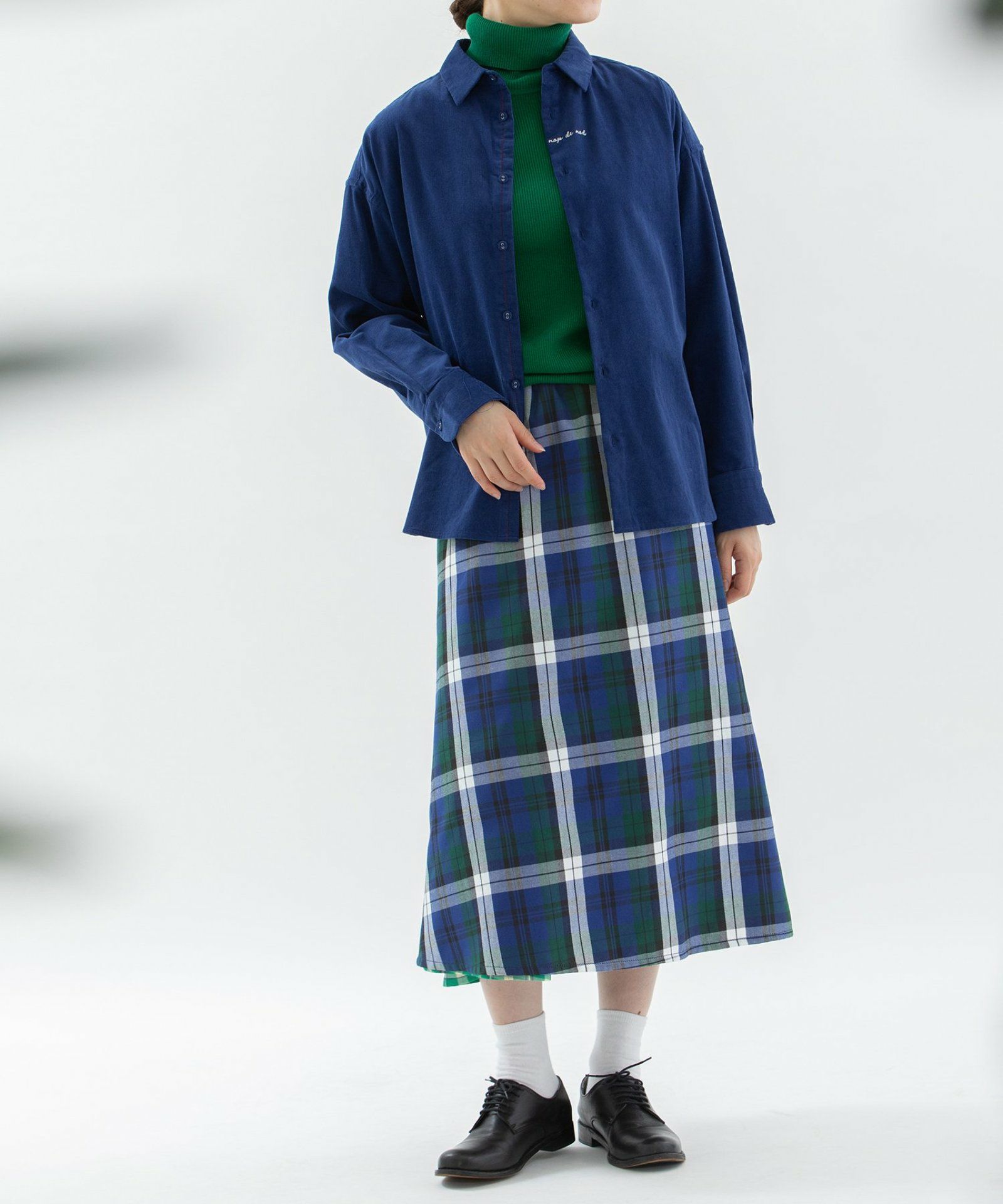 モデル身長：167cm