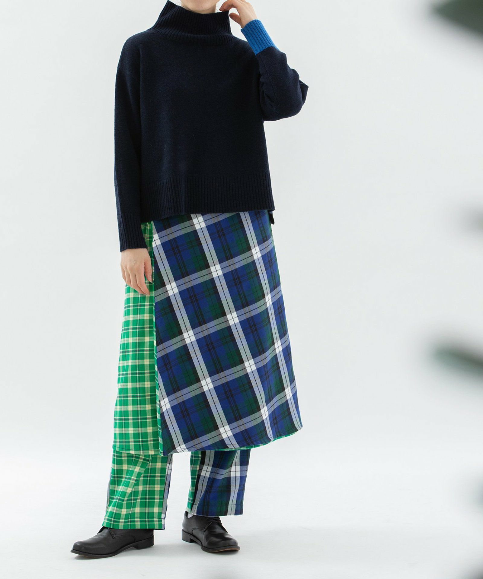 モデル身長：167cm