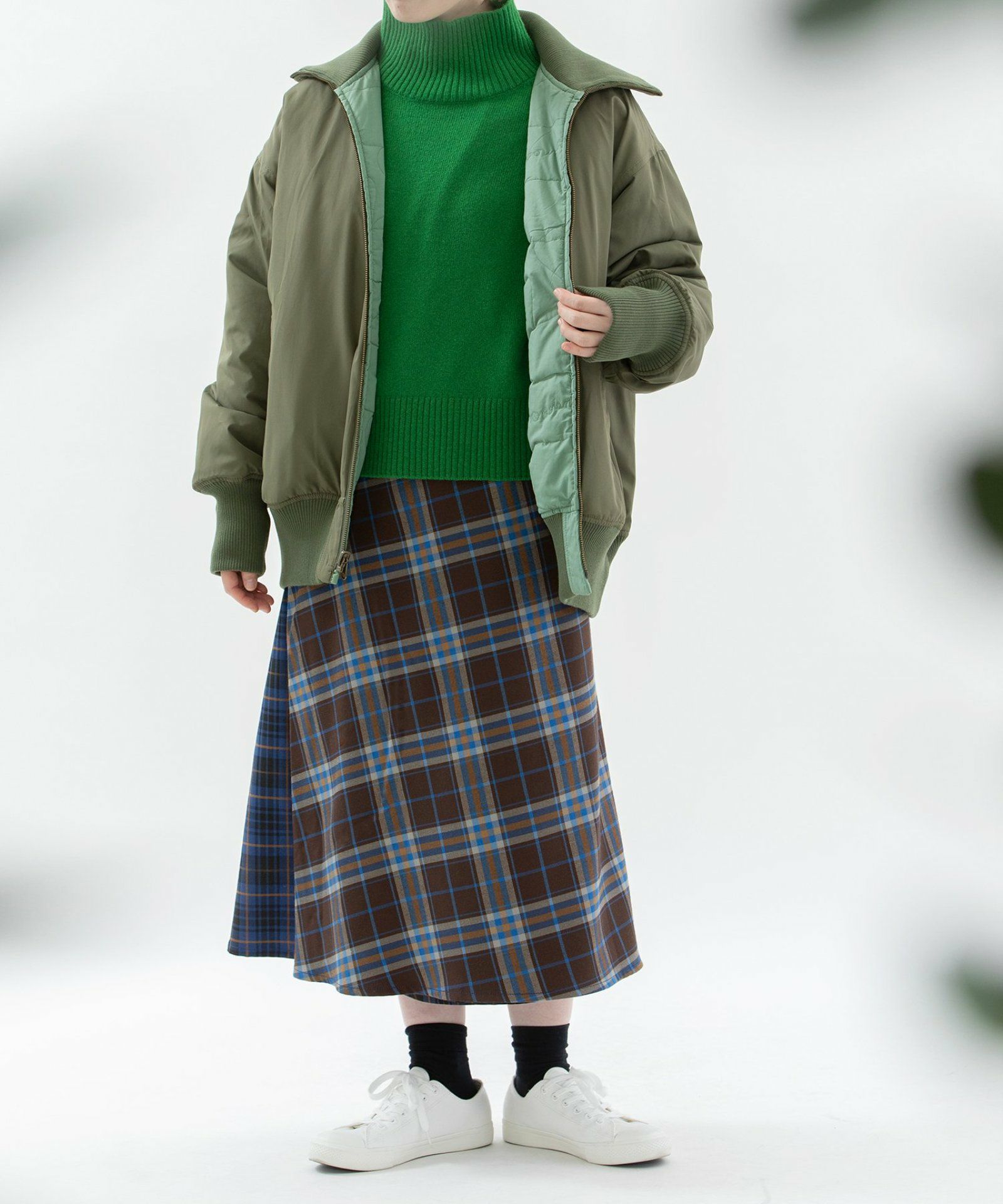 モデル身長：160cm