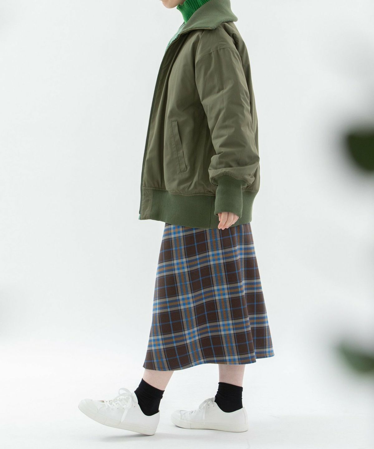 モデル身長：160cm