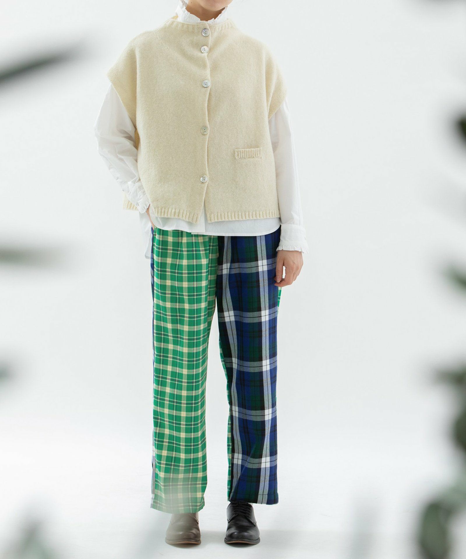 モデル身長：167cm