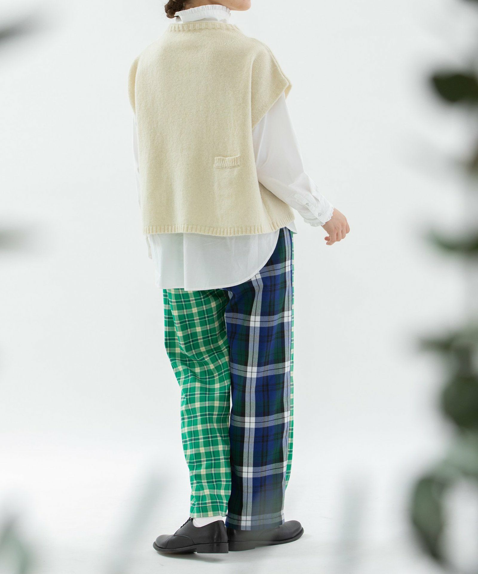 モデル身長：167cm