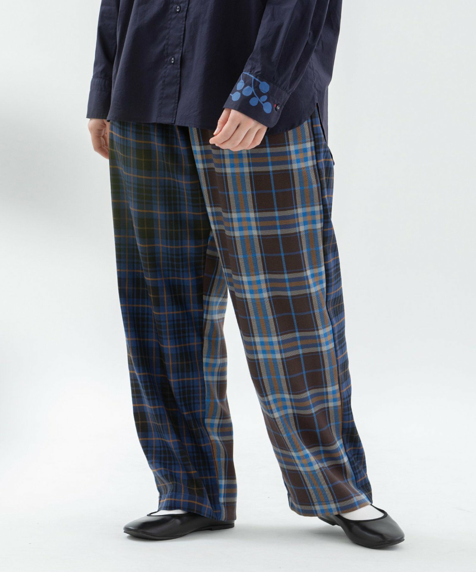 モデル身長：160cm