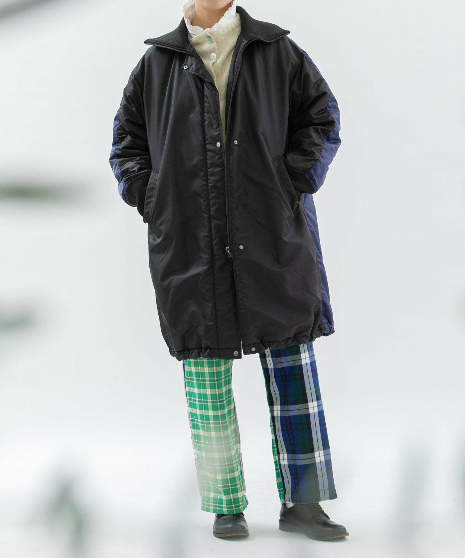 モデル身長：167cm