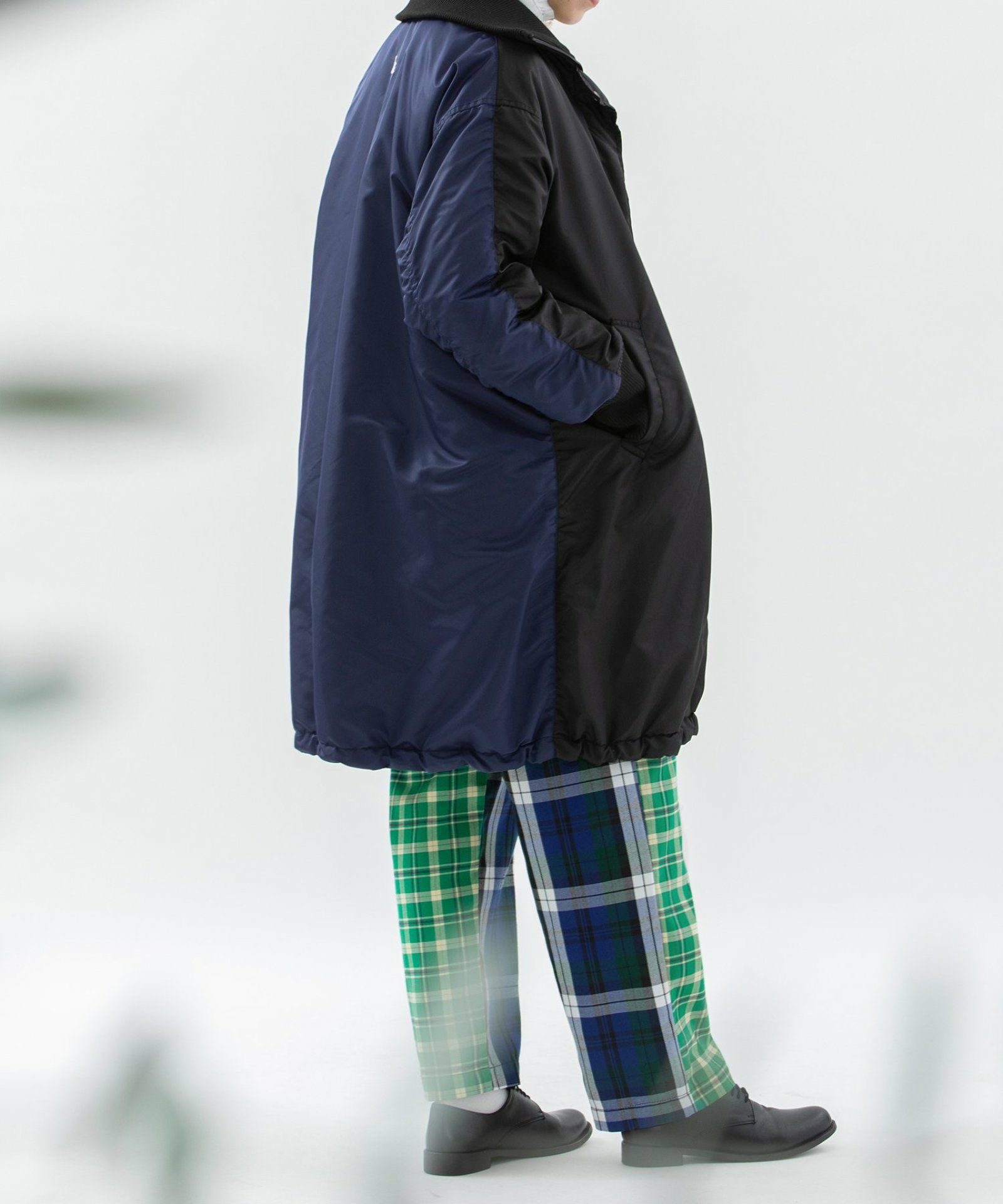 モデル身長：167cm