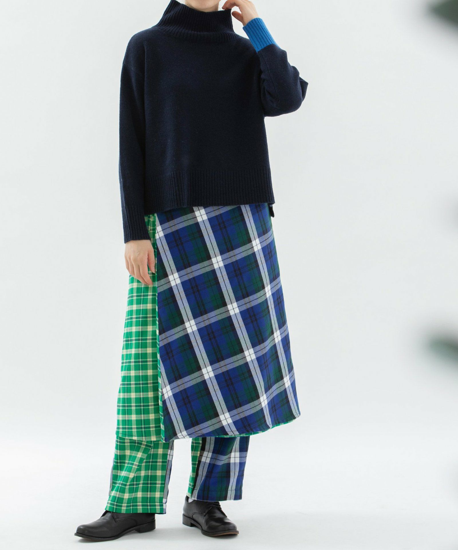 モデル身長：167cm