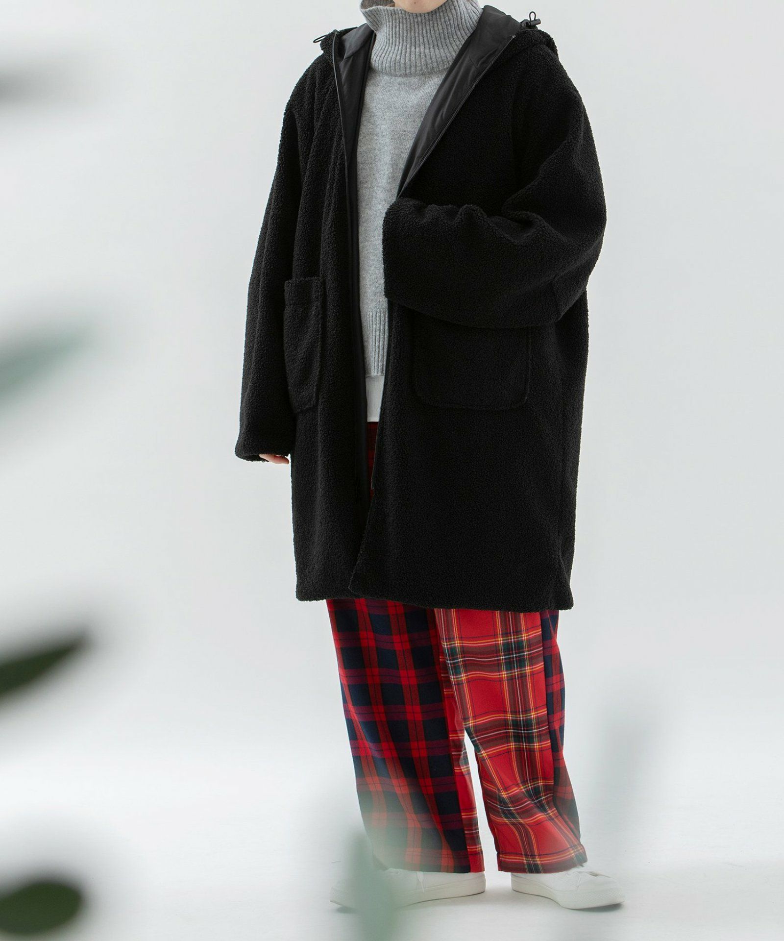 モデル身長：160cm