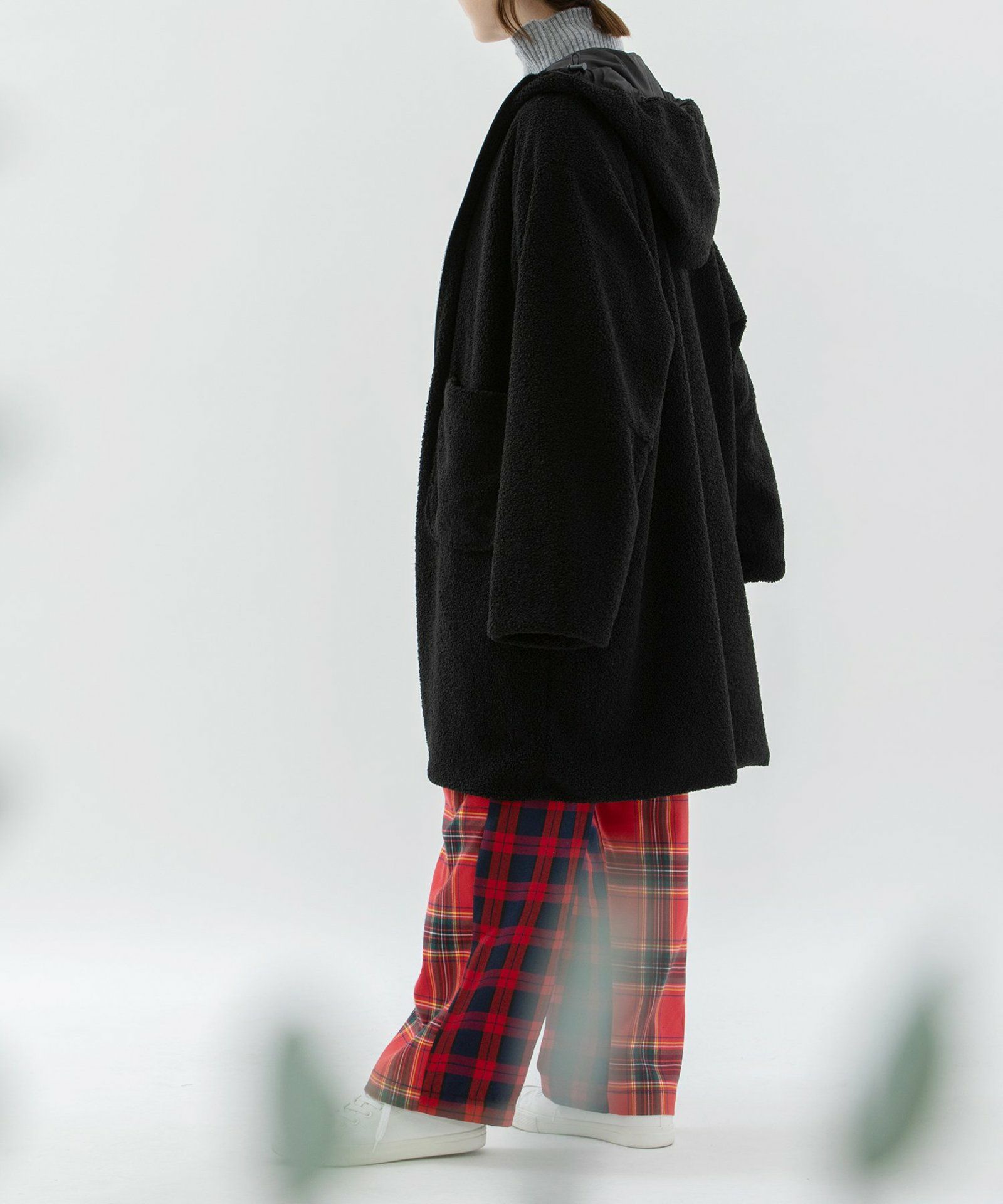 モデル身長：160cm