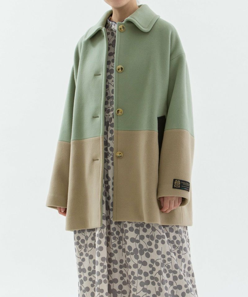 モデル身長：167cm