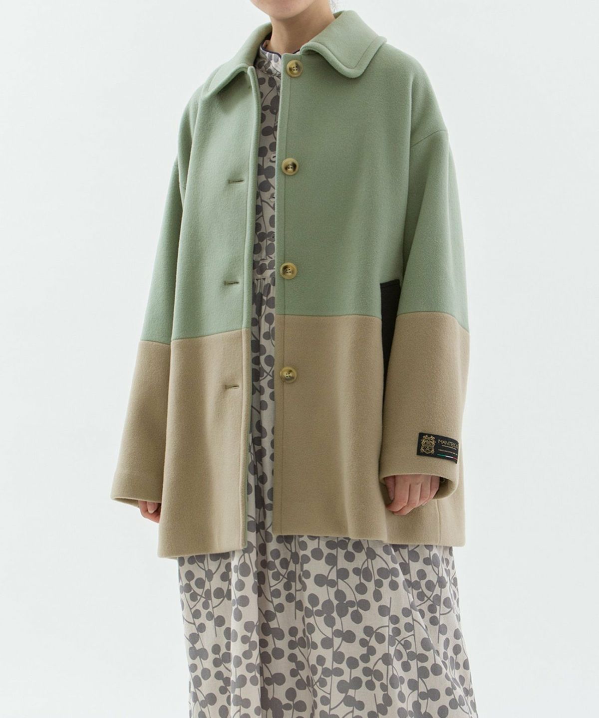 モデル身長：167cm