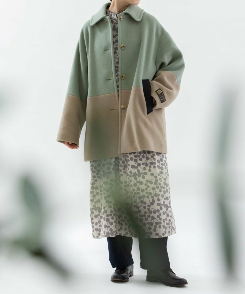 モデル身長：167cm