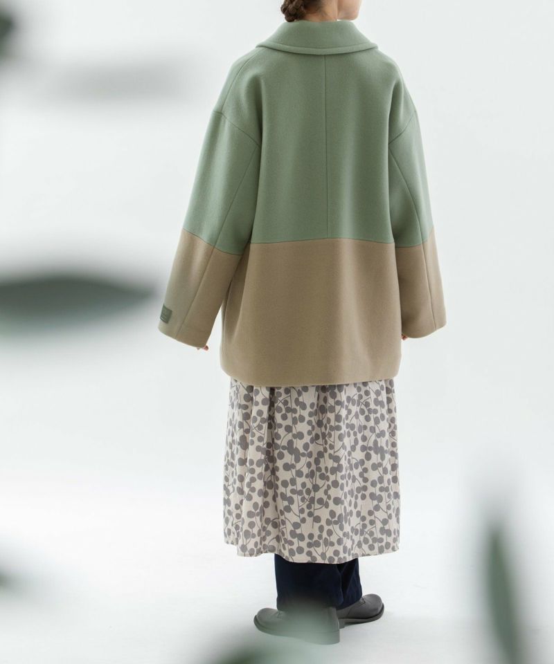 モデル身長：167cm