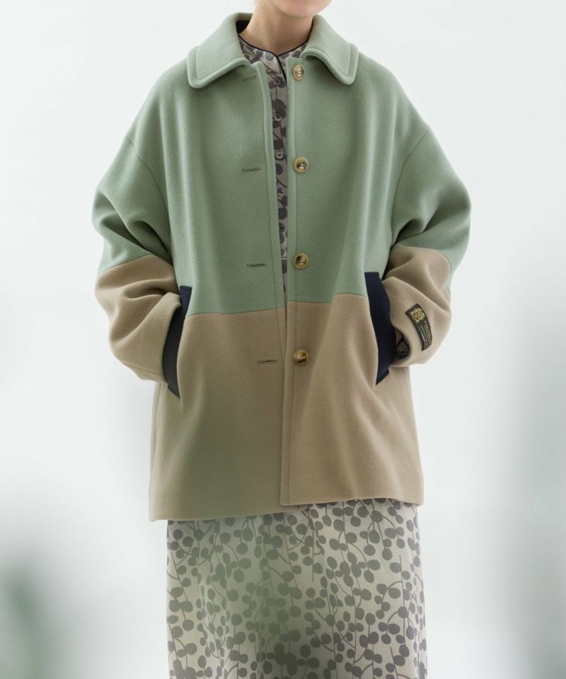 モデル身長：167cm