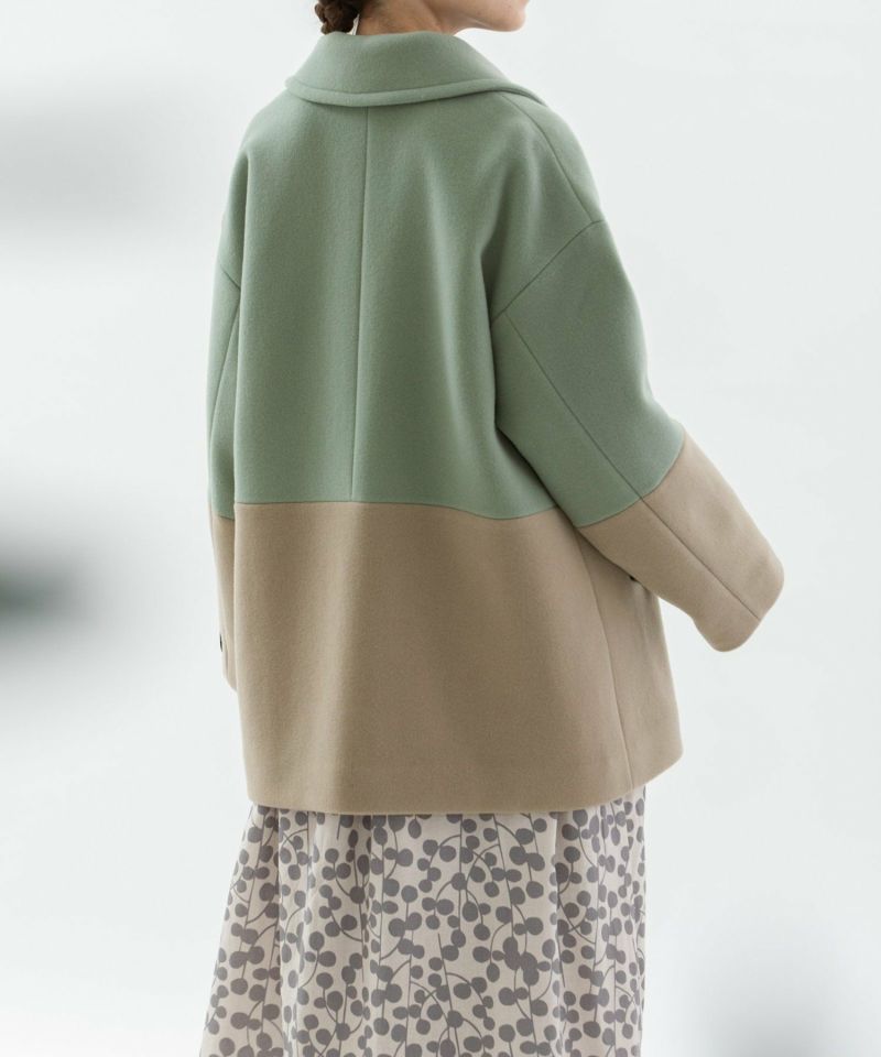 モデル身長：167cm