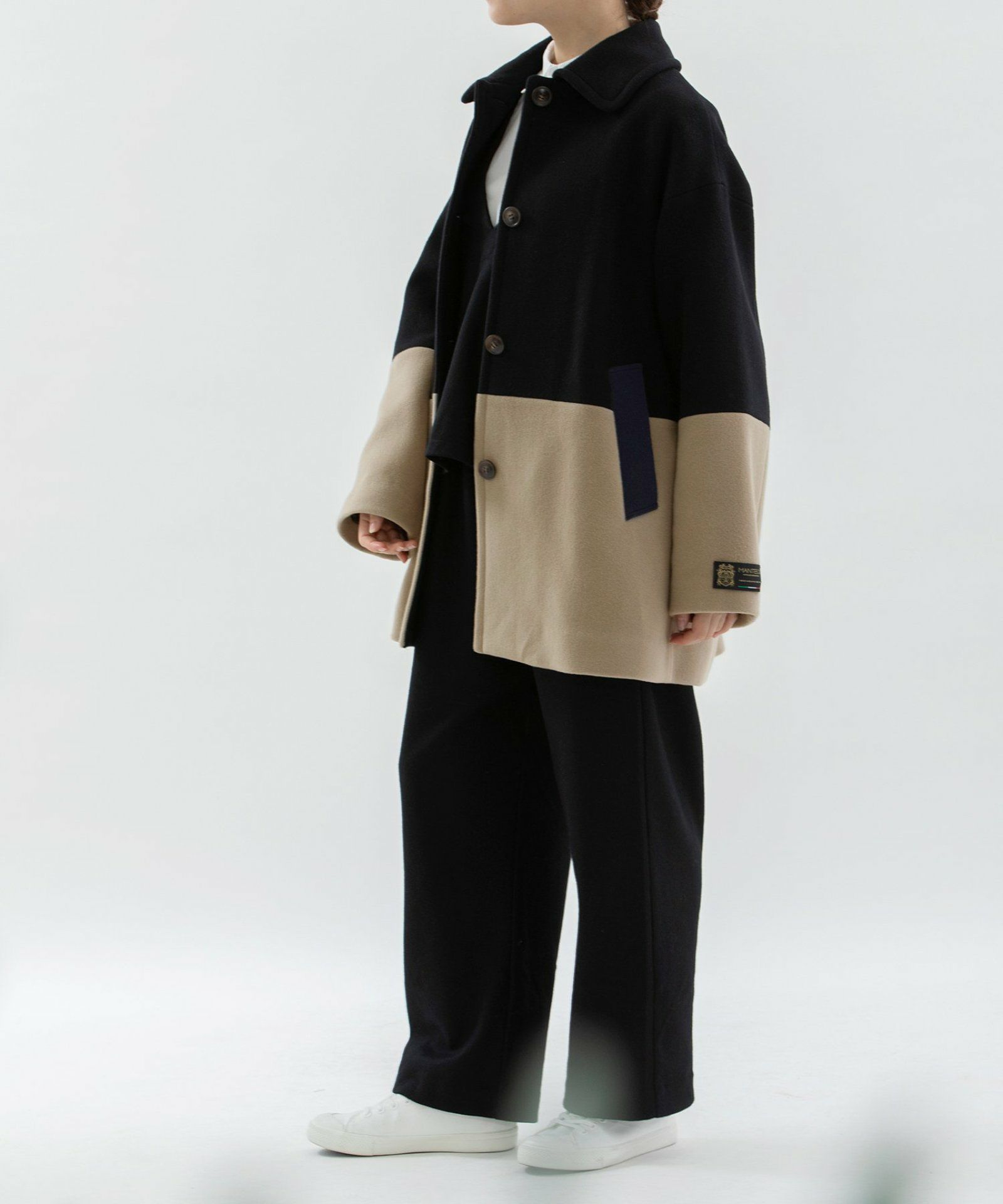 モデル身長：167cm